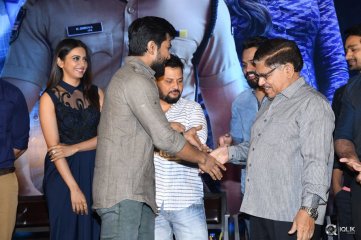 Dhruva Movie Thanks Meet